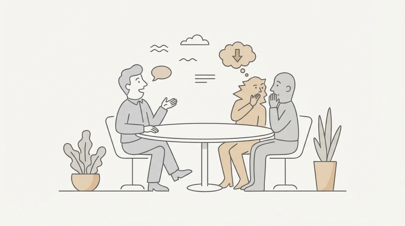 How to Deal with a Peer Who Undermines You in Meetings