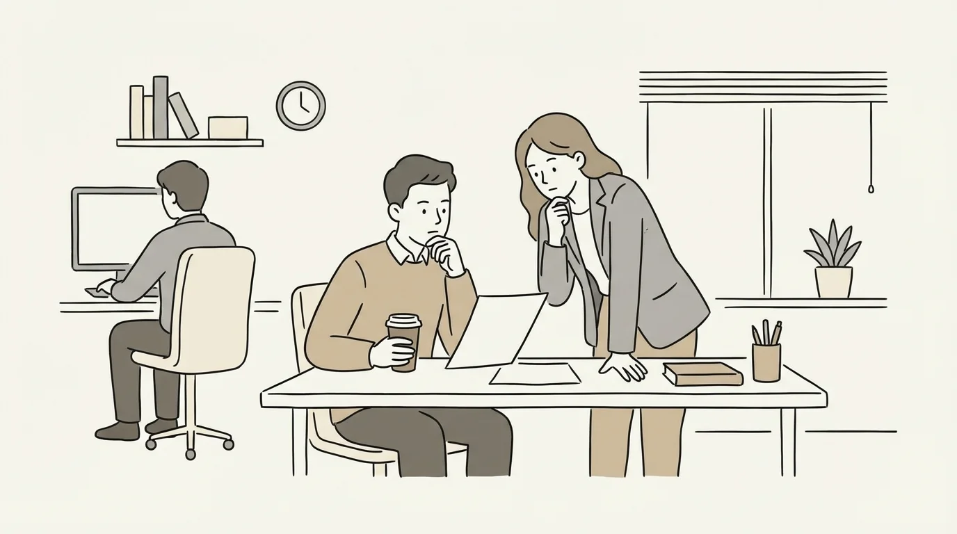 How to Follow Up After a Performance Review If You Did Not Get Promoted