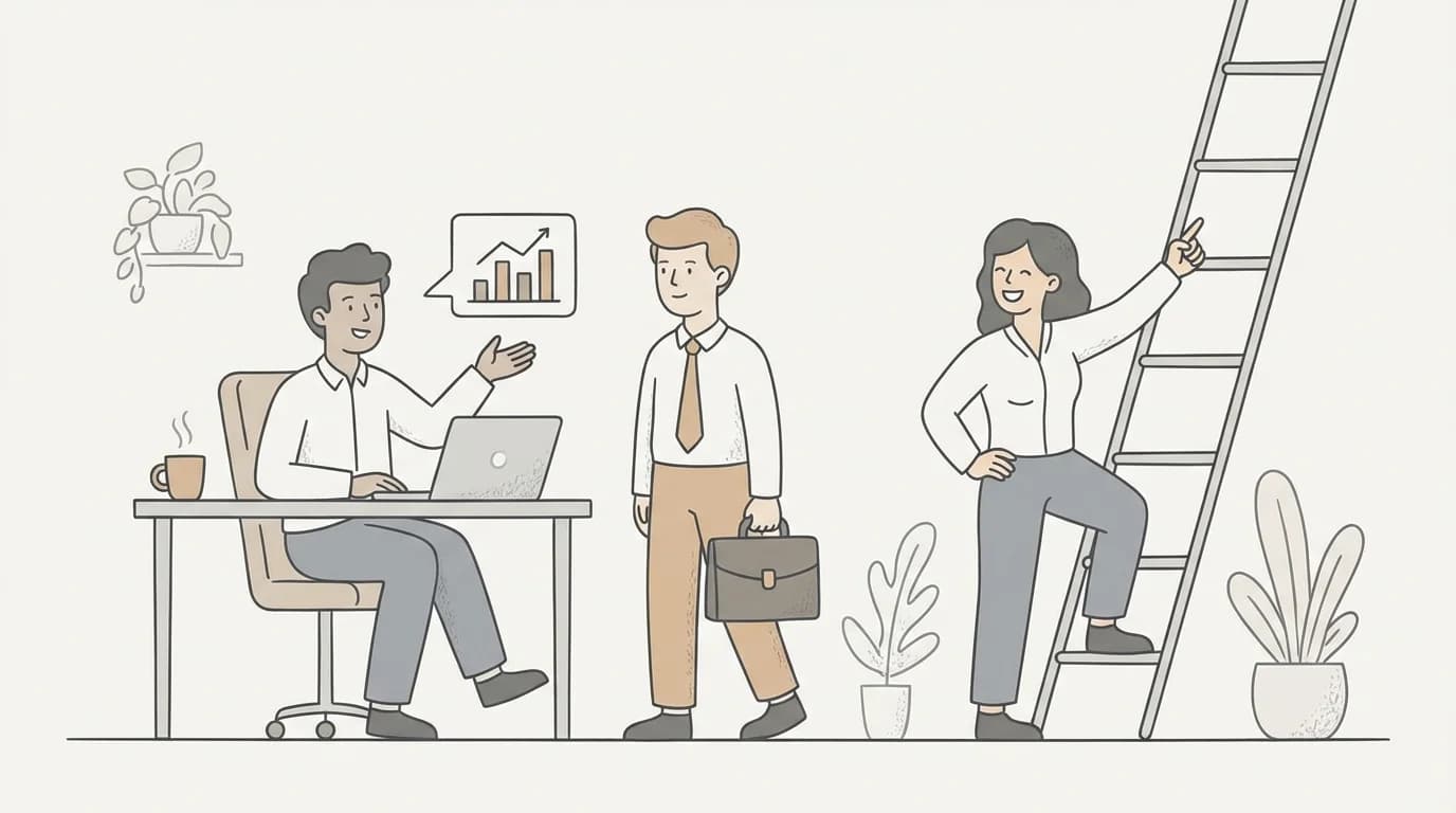 How to Get Promoted as a Data Scientist