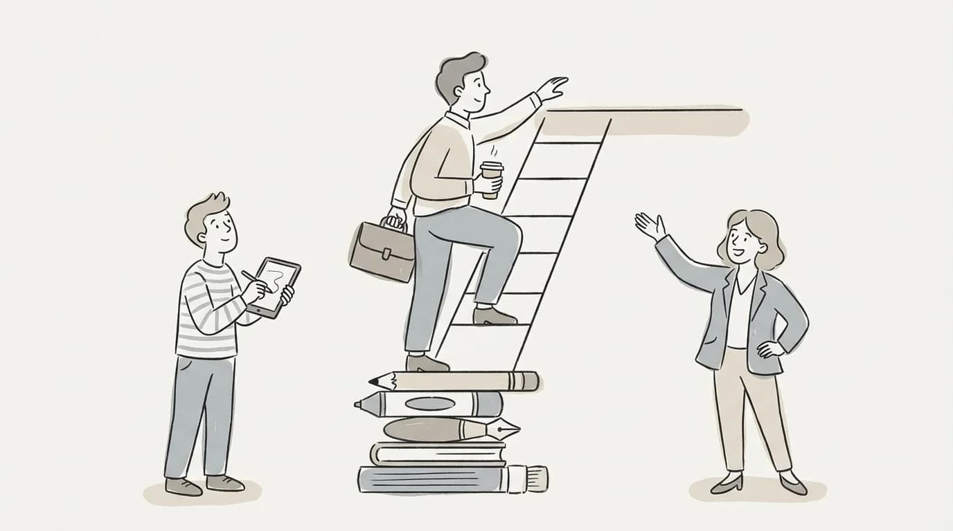 How to Get Promoted as a Designer