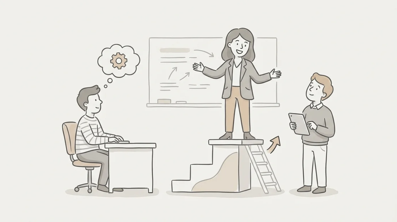 How to Get Promoted as an Engineering Manager