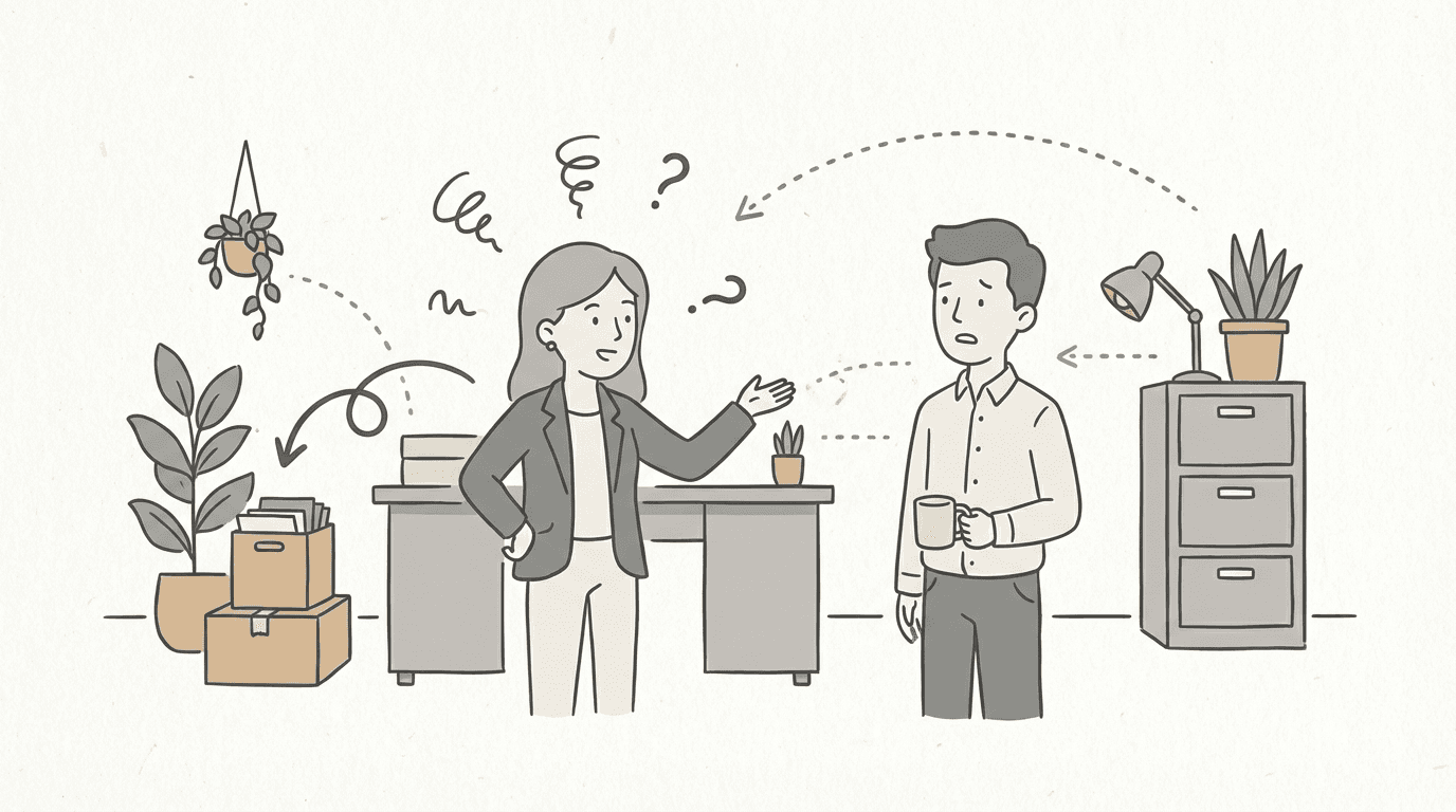 How to Handle a New Manager Who Changes Everything