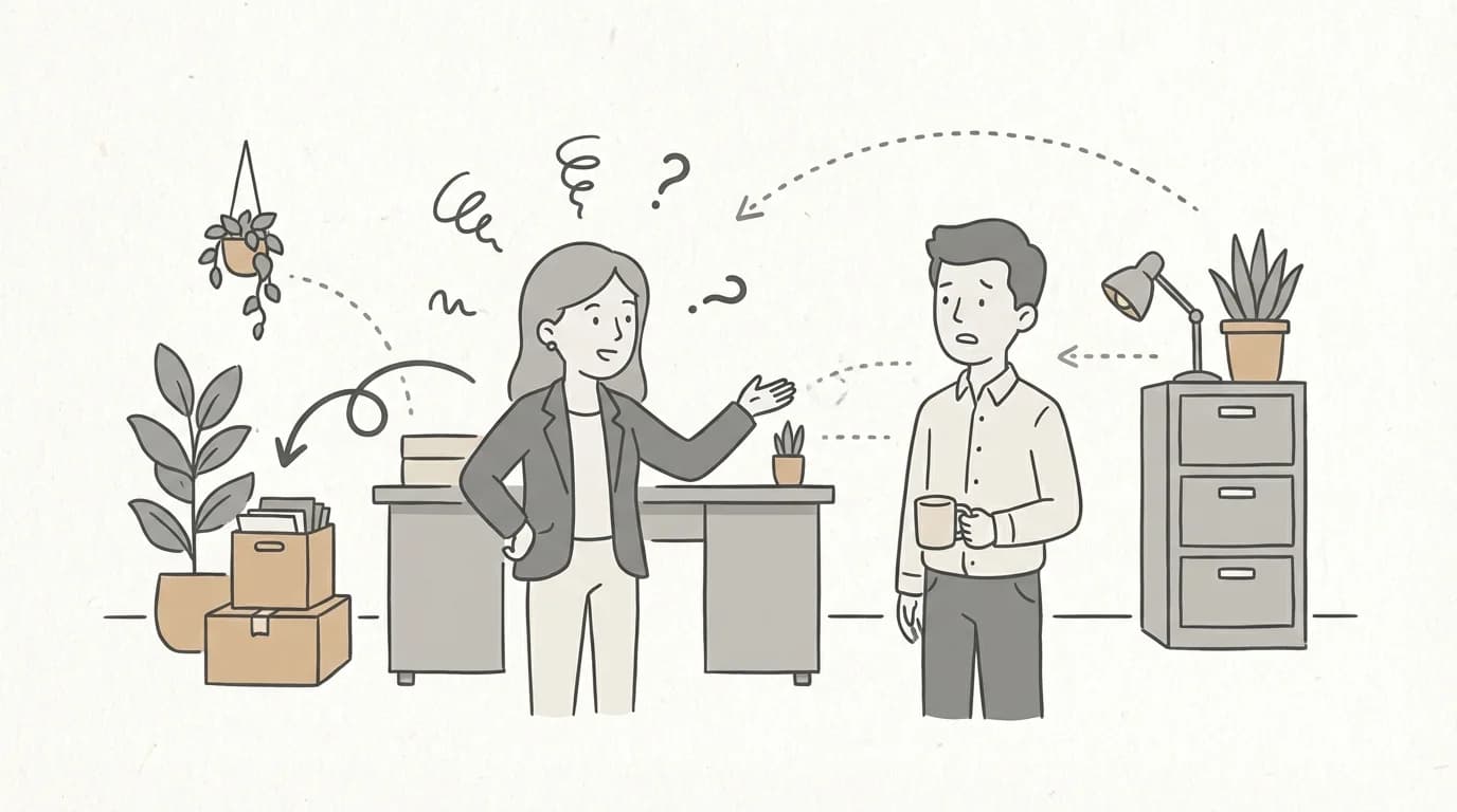 How to Handle a New Manager Who Changes Everything