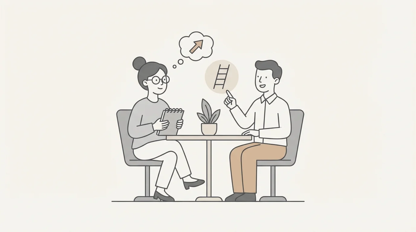 How to have a career conversation with your manager about promotion