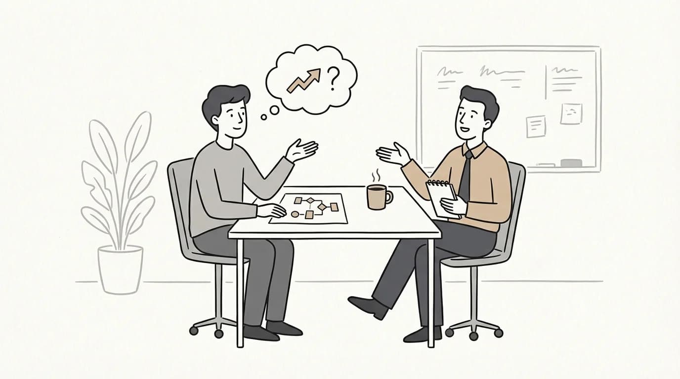 How to Have the PM Promotion Conversation with Your Manager