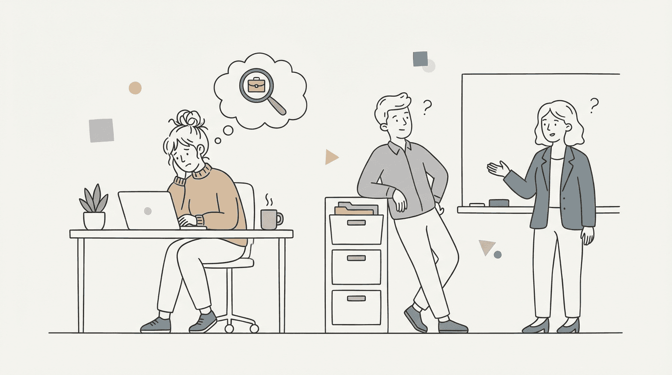 How to Job Search While You're Still on a PIP