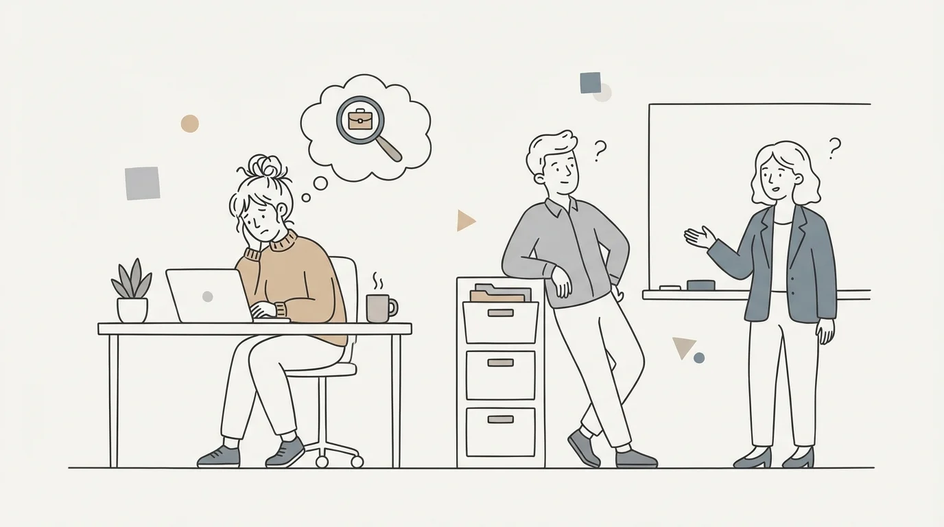 How to Job Search While You're Still on a PIP