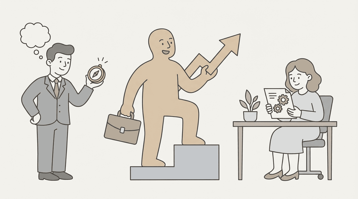 How to Position Yourself After a Leadership Change