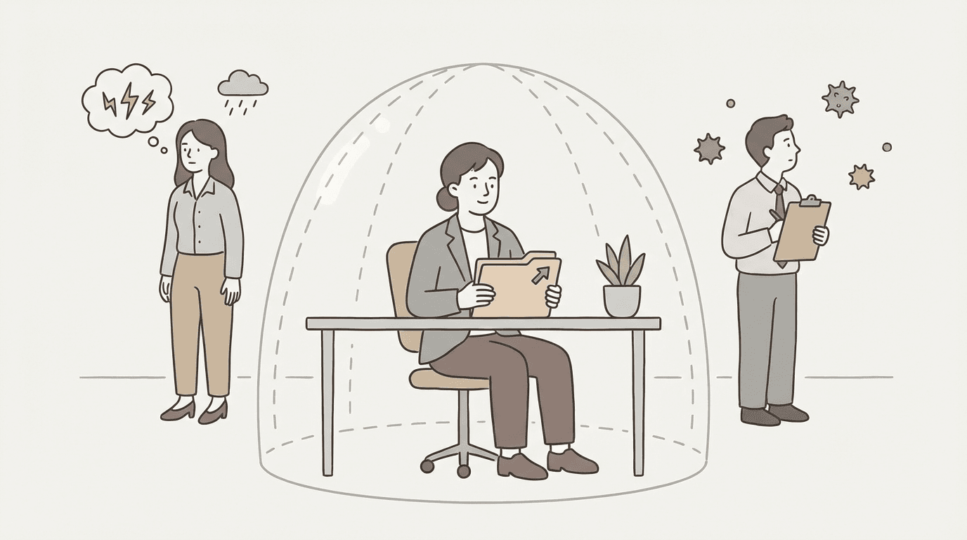 How to Protect Your Promotion Case in a Toxic Environment