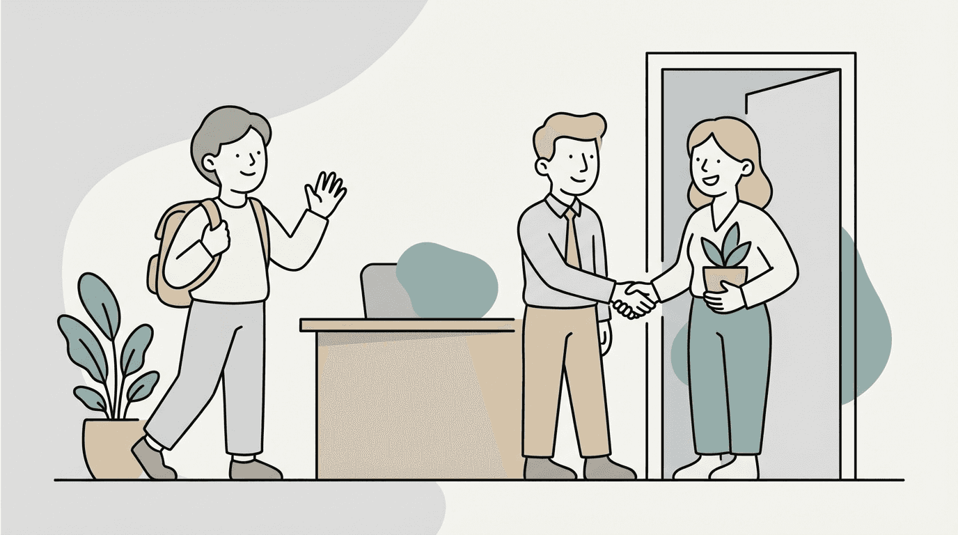 How to Quit Without Burning Bridges