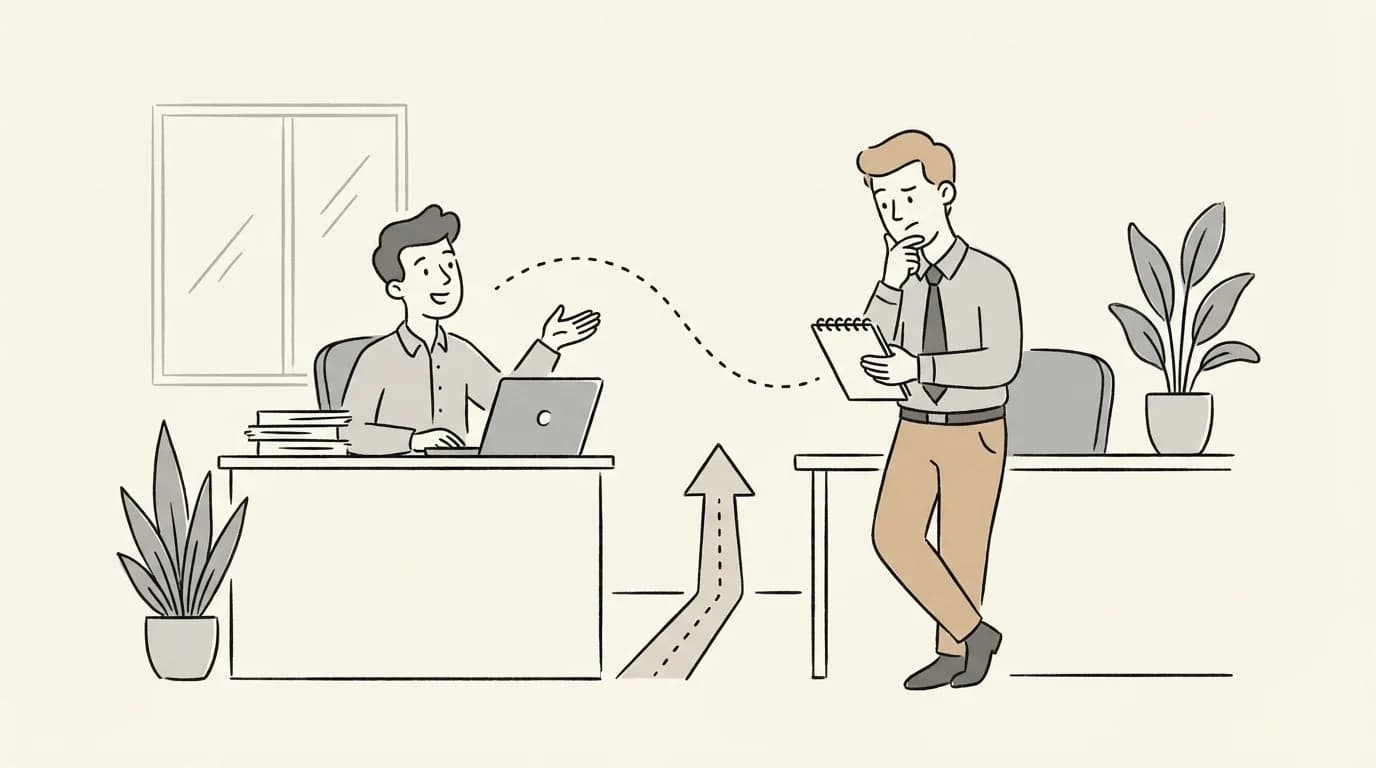 How to Rebuild Your Promotion Case With a New Manager