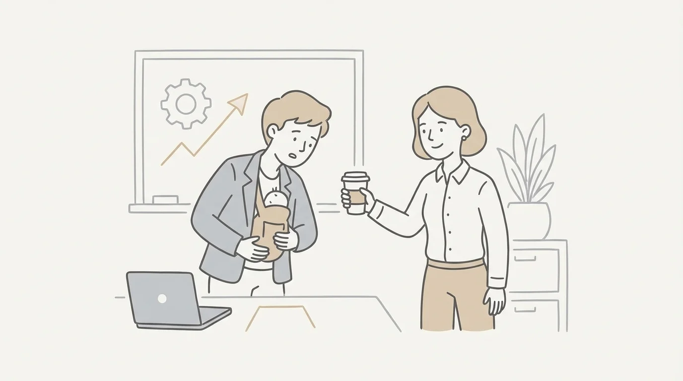 How to Rebuild Your Promotion Momentum After Parental Leave