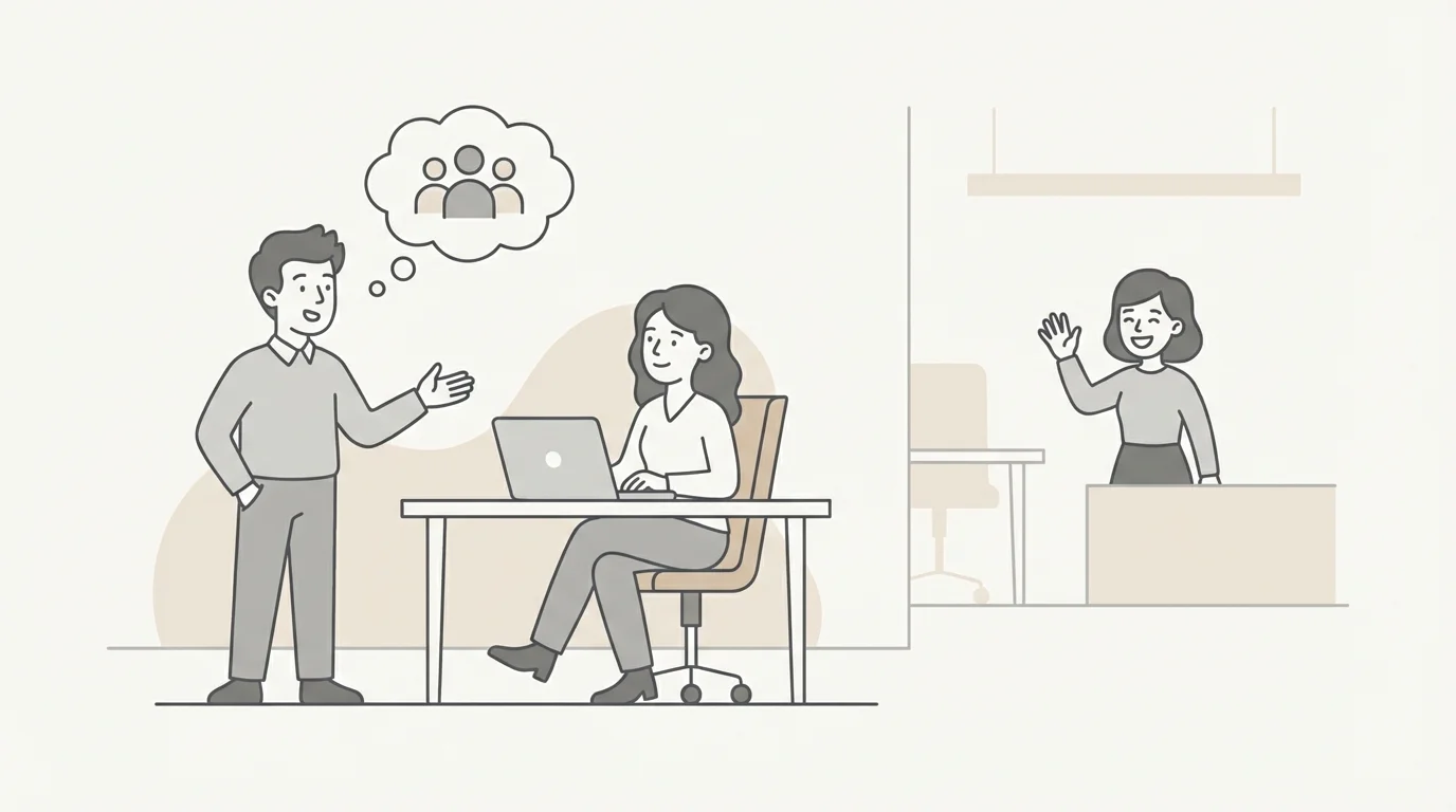 The Right Way to Tell Your Manager You Want to Switch Teams