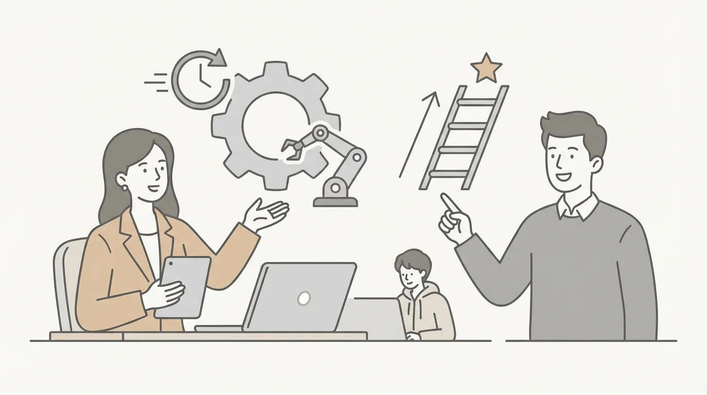 How to Use AI Tools to Accelerate Your Promotion Timeline