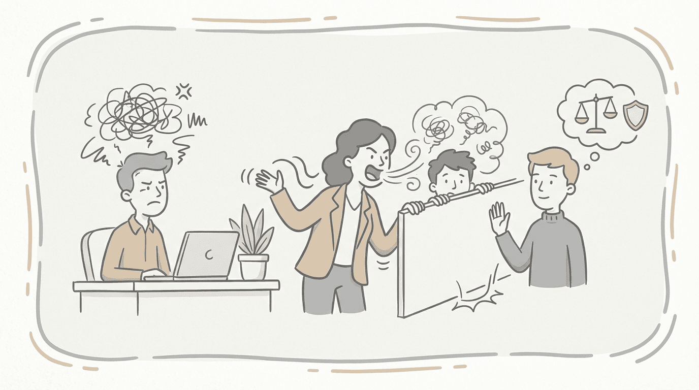 How to Work with a Toxic Coworker