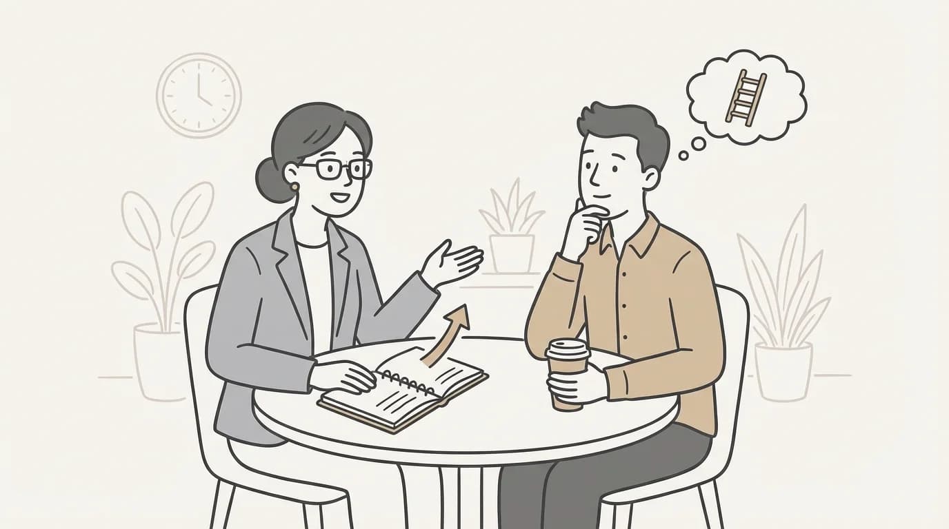Mid-Year Check-In: How to Use It as a Promotion Conversation