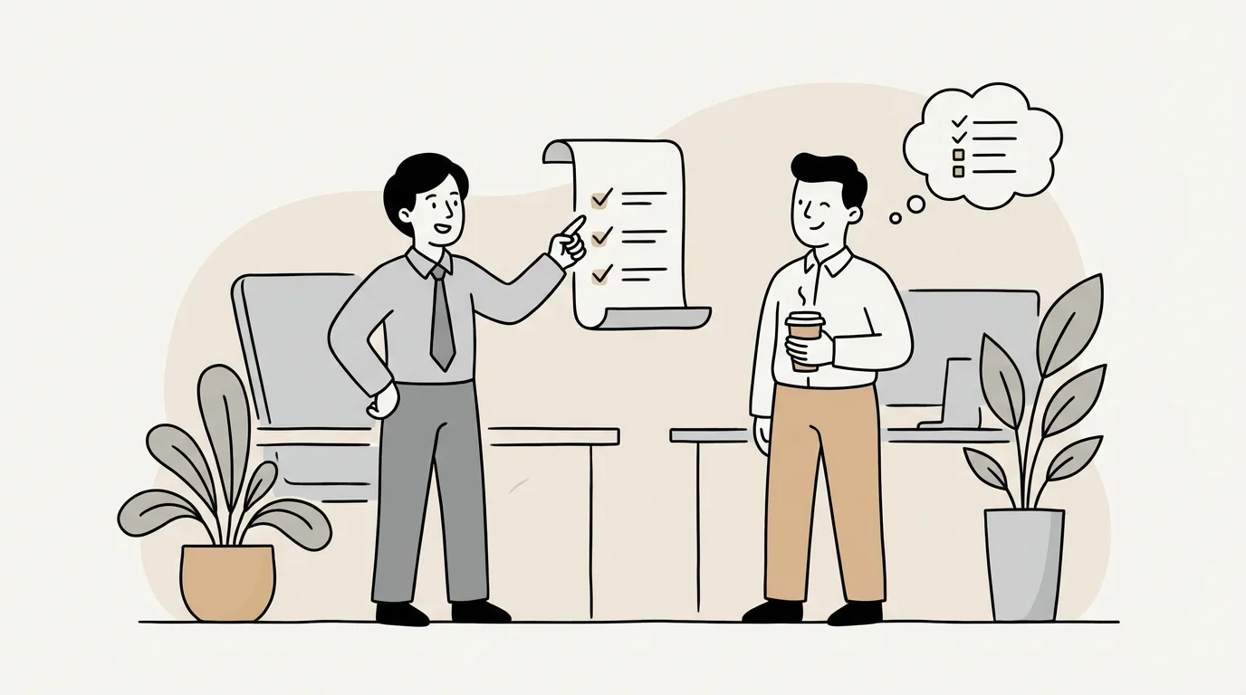 The New Grad Promotion Checklist: What You Need in Your First Two Years