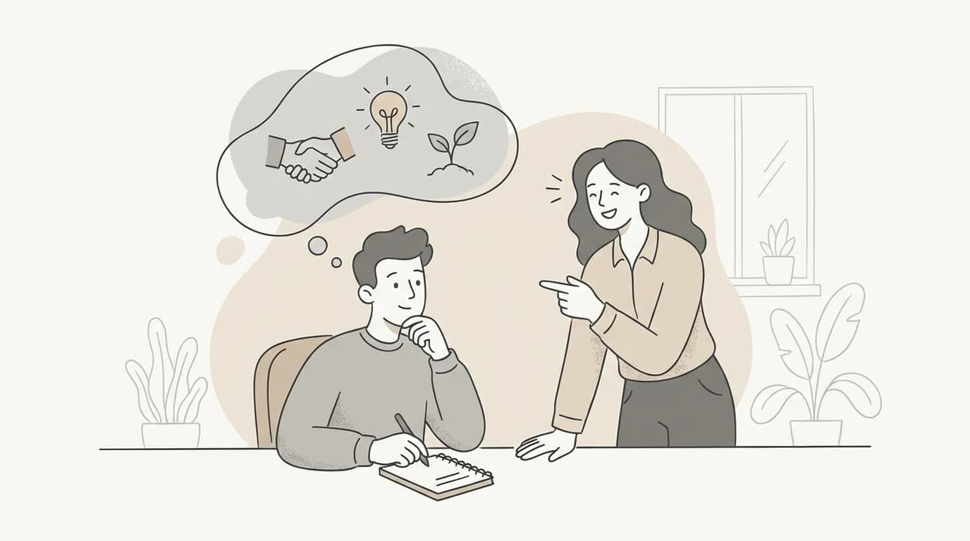 How to quantify impact in a self-review without metrics