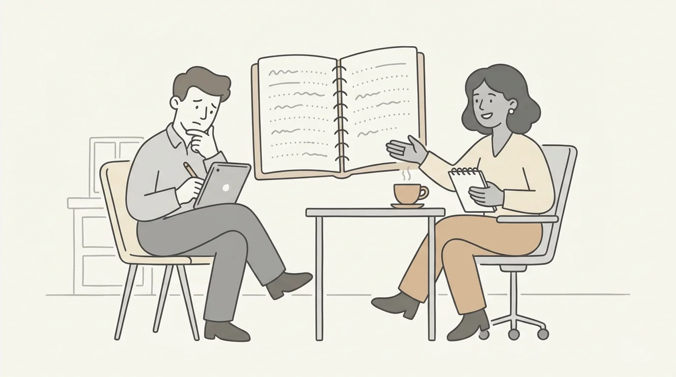 What to write in your self-review when you missed your goals