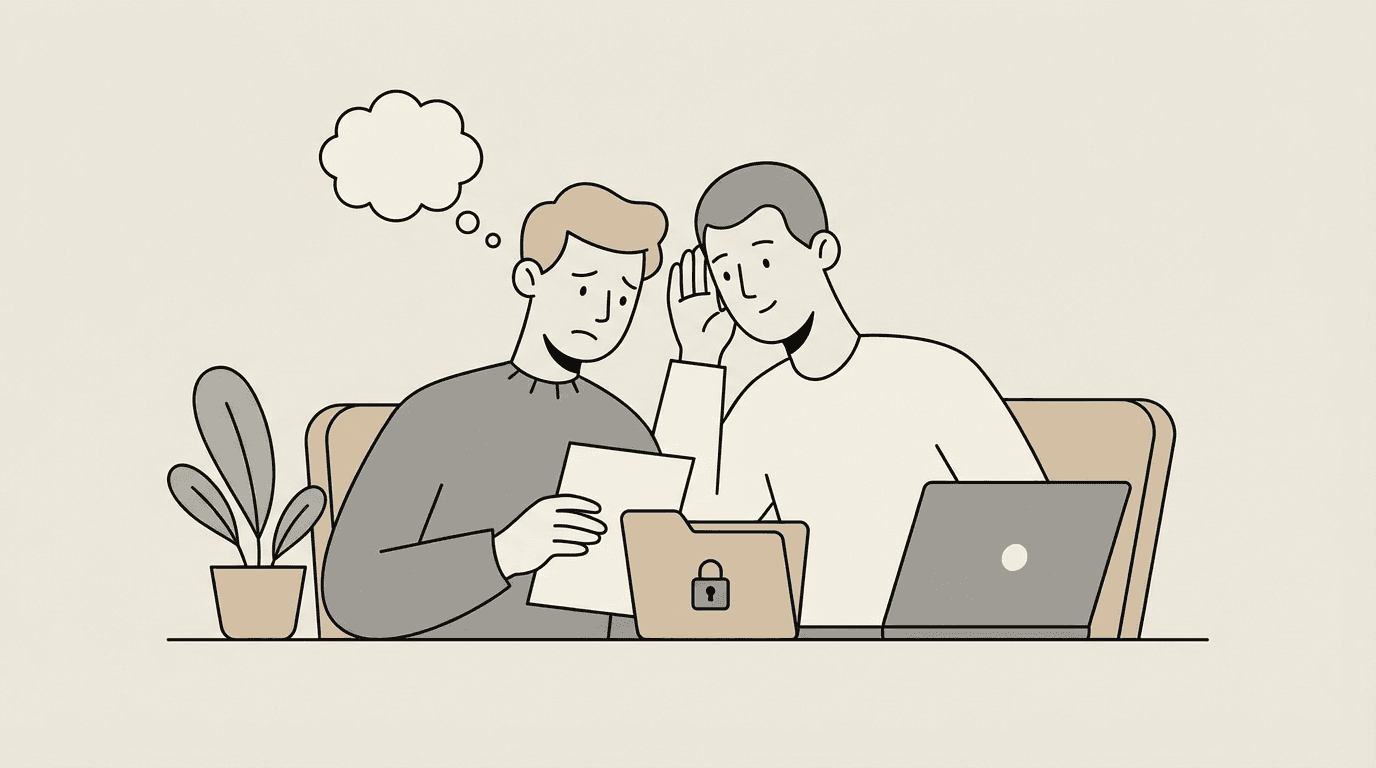 Should You Tell Anyone You're on a PIP?