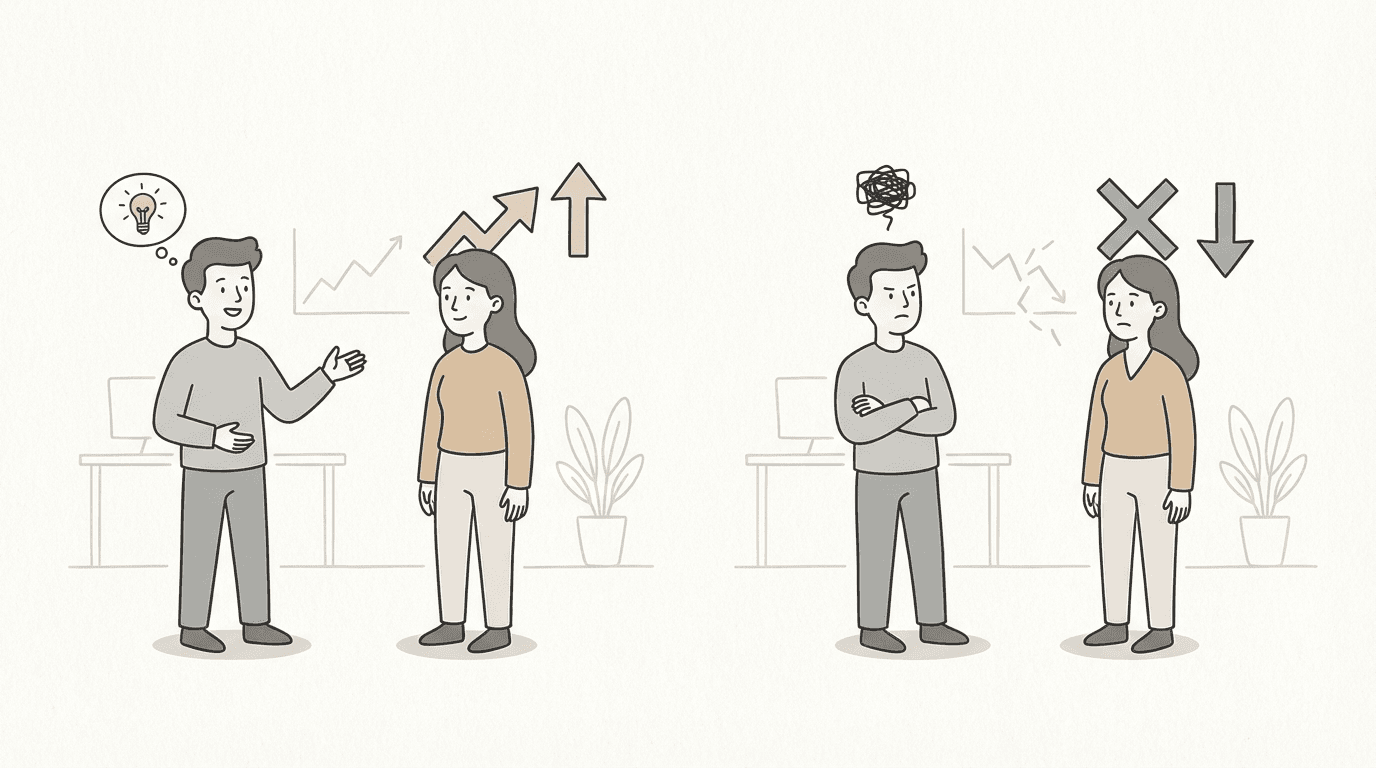 Signs Your New Manager Will Be an Advocate vs. an Obstacle