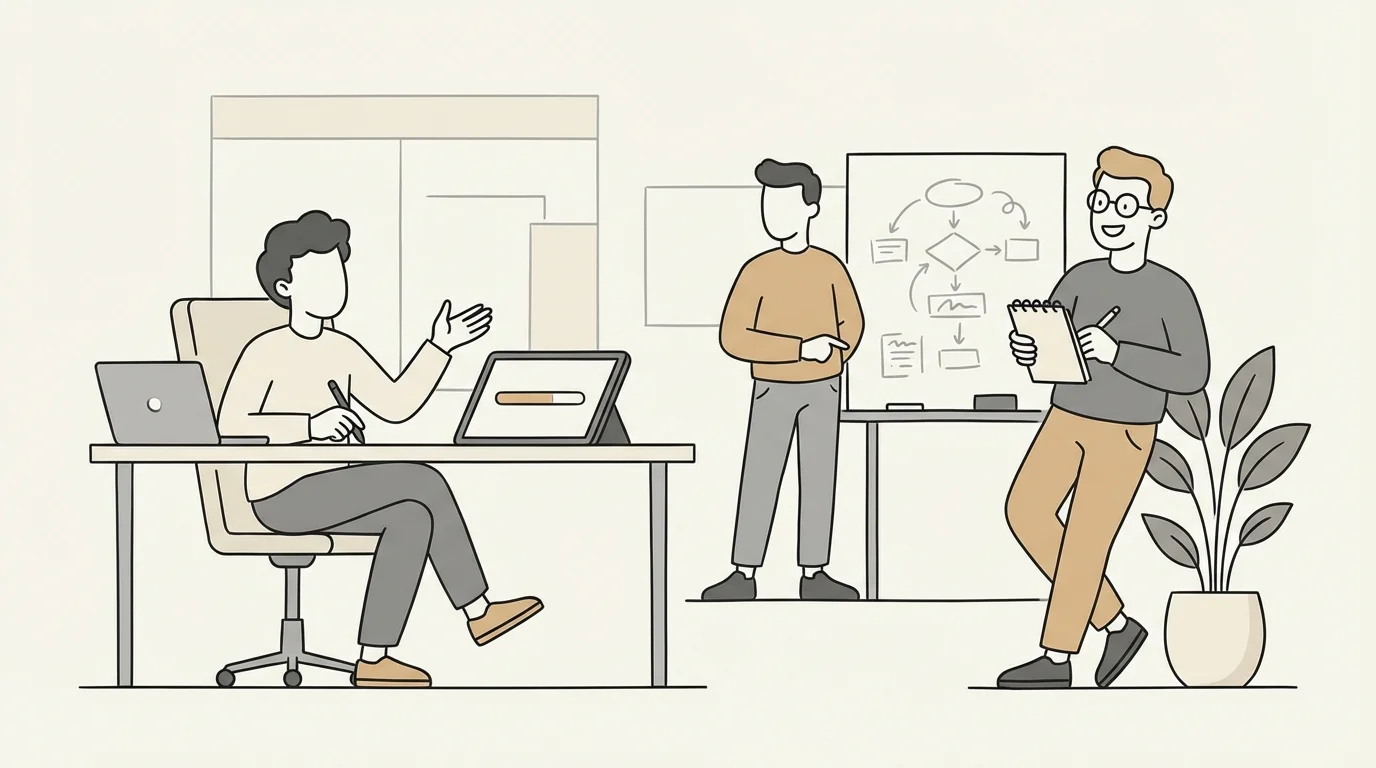 How to write a software engineer self-review