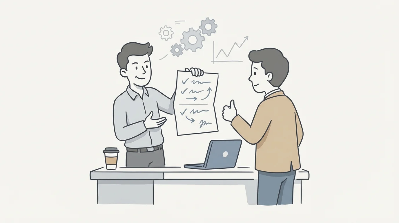 The PM Brag Sheet: What to Track to Make Your Promotion Case Write Itself