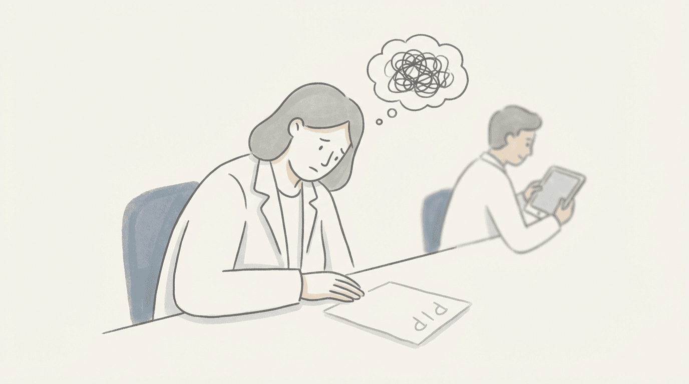 What a PIP Does to Your Head