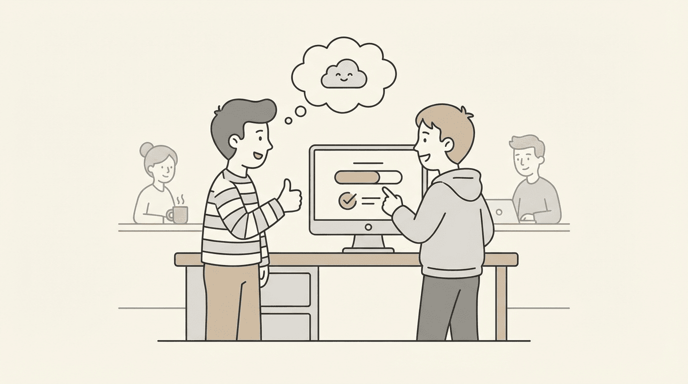 What Counts as a Win When Your Job Is Shipping Code