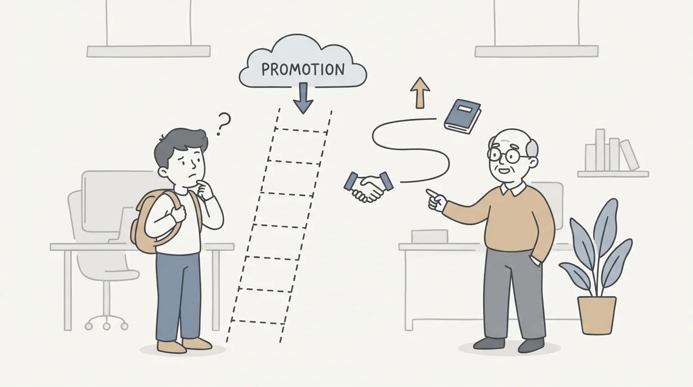What New Grad Software Engineers Get Wrong About Promotions