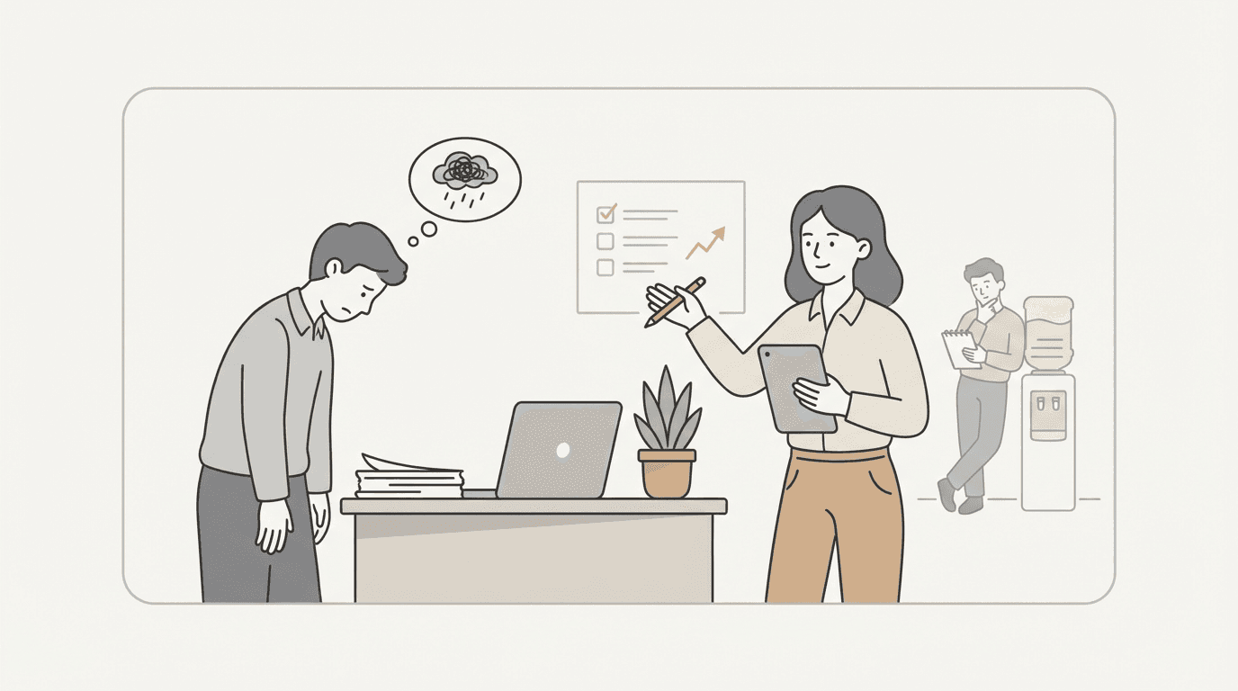 What to Do After a Bad Performance Review