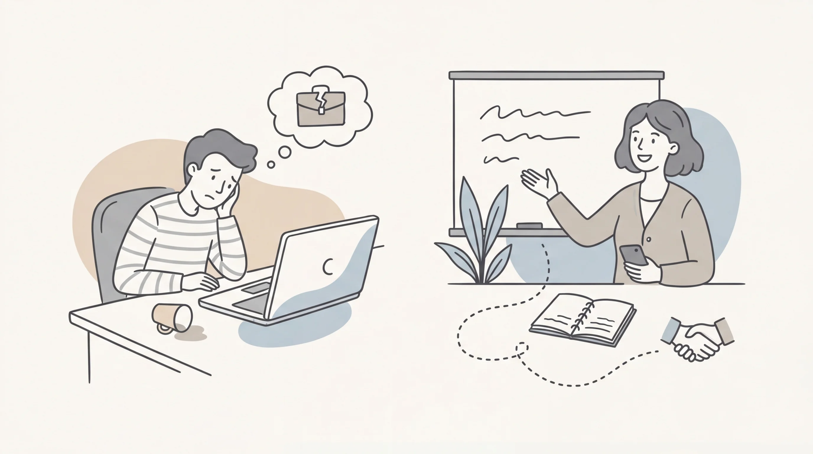 What to Do After a LinkedIn Layoff: Your Next Steps