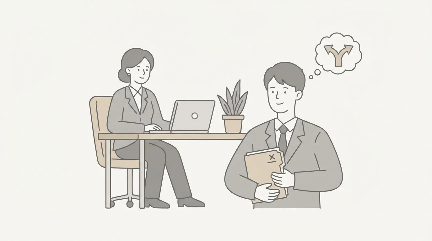 What to Do If You Did Not Get a Return Offer from Your Internship