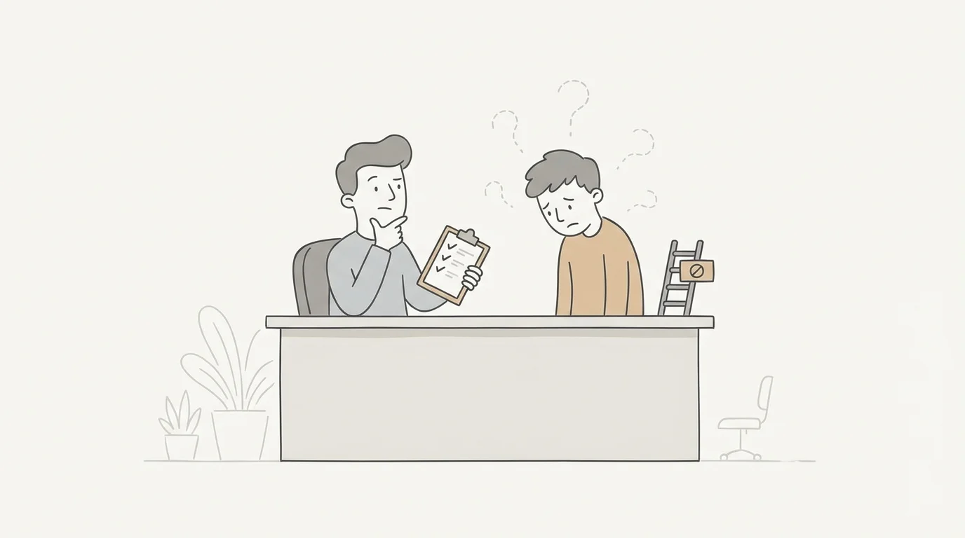 Why Borderline Cases Lose in Promotion Calibration (And How to Not Be One)