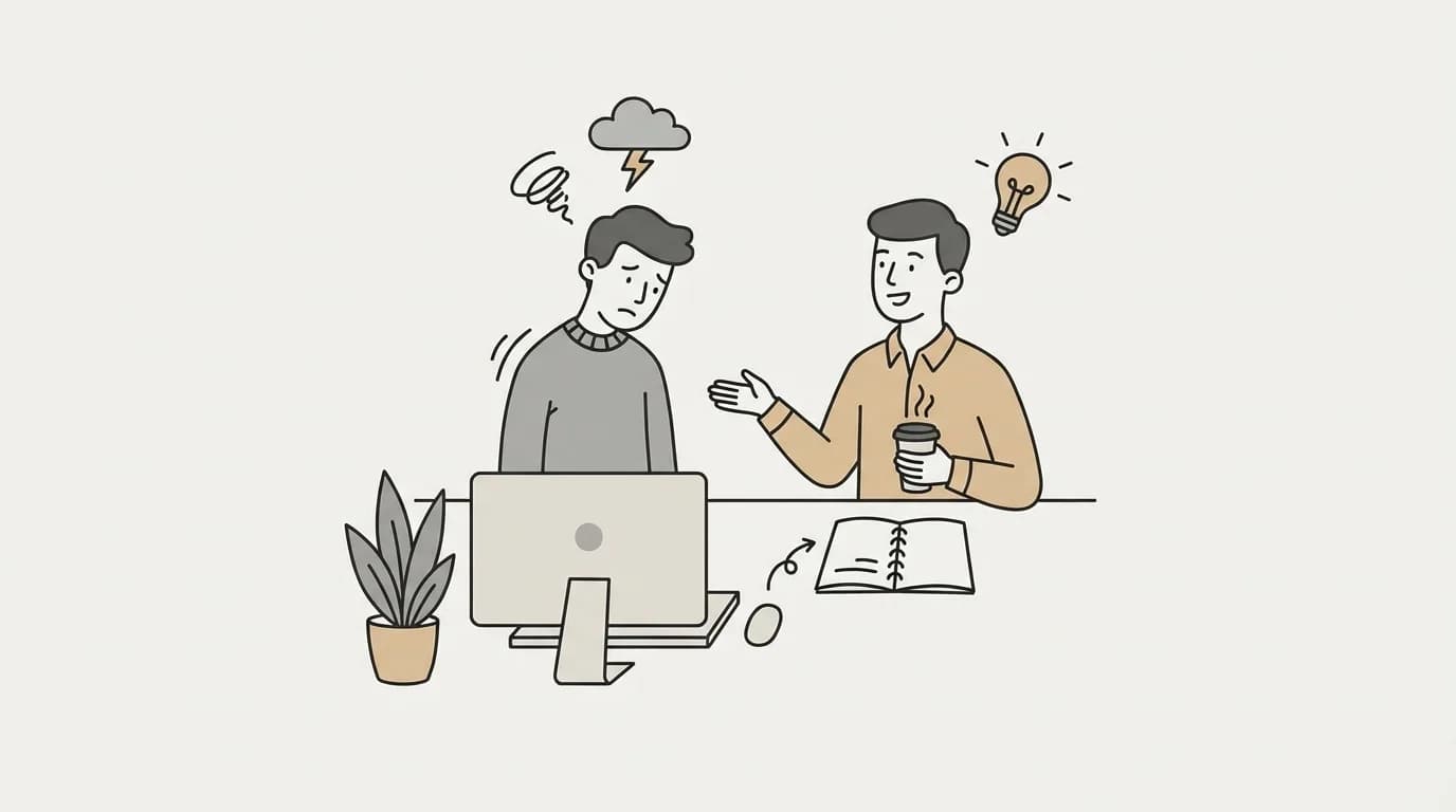 Why You Are So Frustrated at Work and What to Actually Do About It