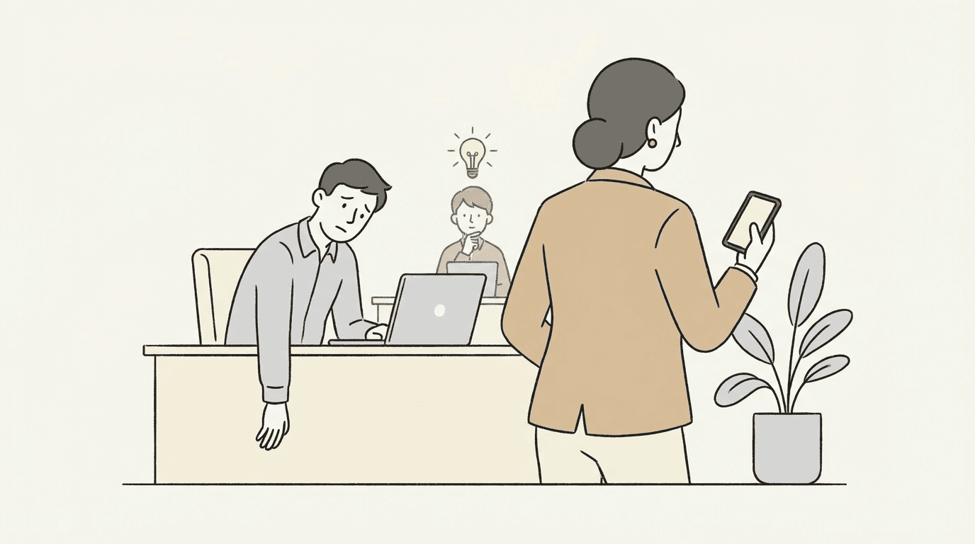 Why Your Manager Doesn't Recognize Your Work (And What to Change)