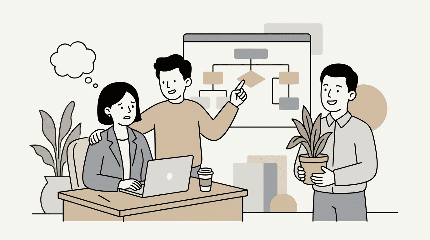 Your First Week at a New Job: What Actually Matters