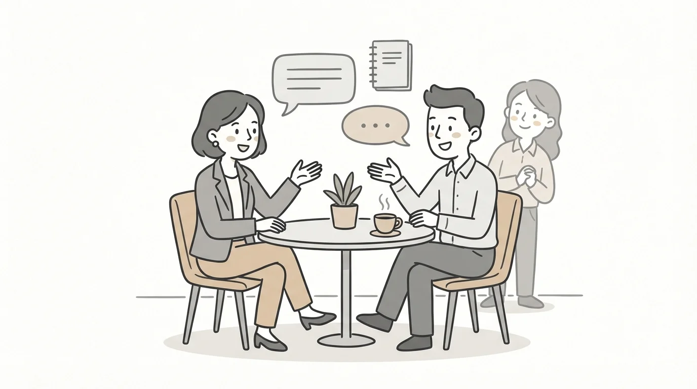 What to Say in Your Performance Review Meeting | CareerClimb